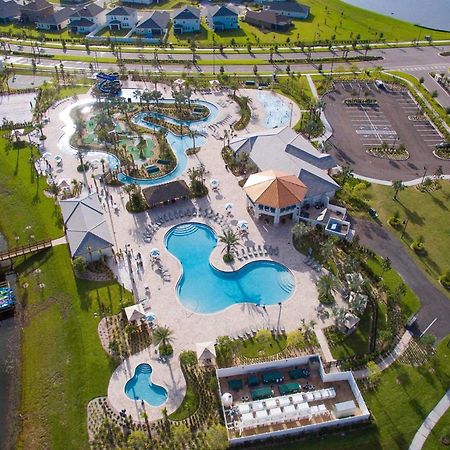 Family Resort - 4Br Home Near Disney - Private Pool, Bbq! Kissimmee Bagian luar foto