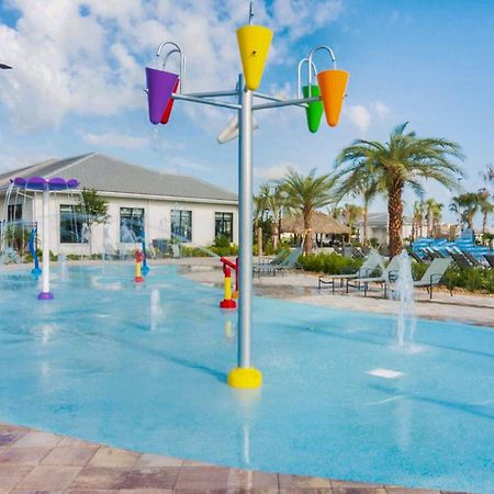 Family Resort - 4Br Home Near Disney - Private Pool, Bbq! Kissimmee Bagian luar foto