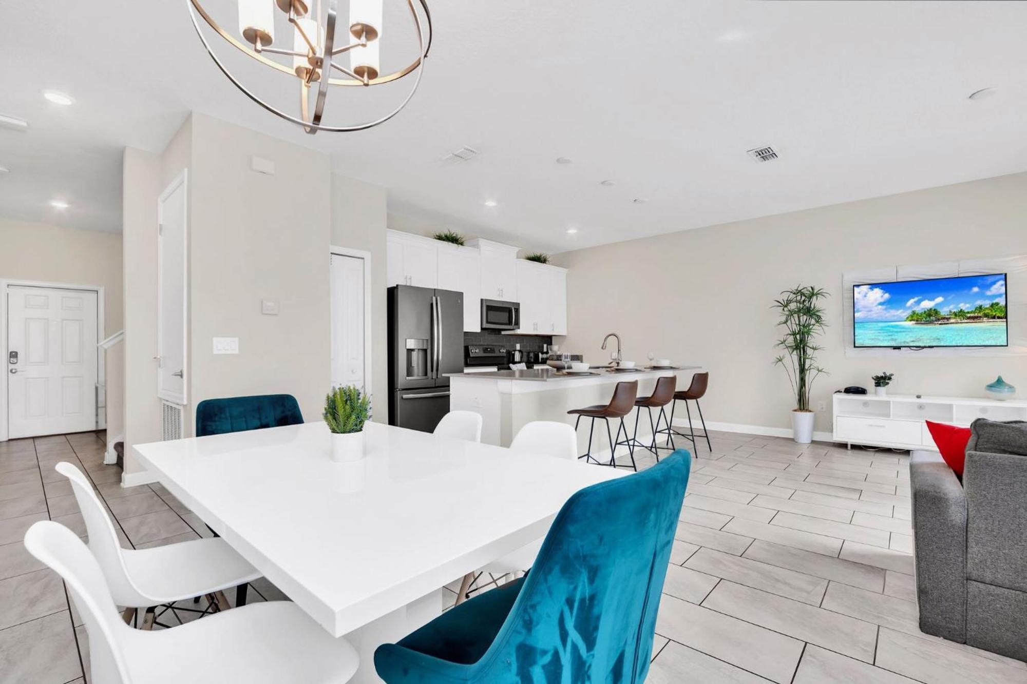 Family Resort - 4Br Home Near Disney - Private Pool, Bbq! Kissimmee Bagian luar foto