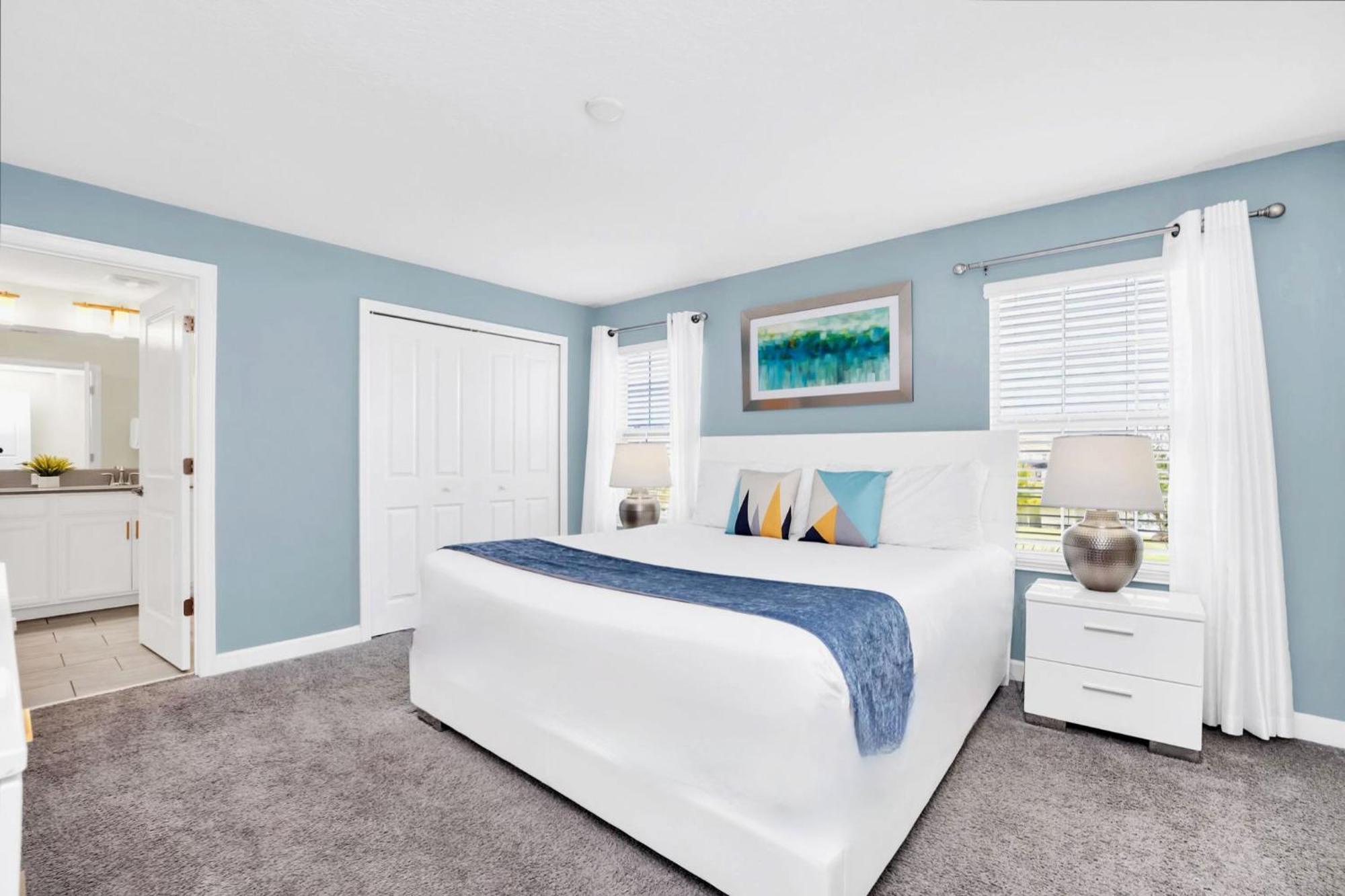 Family Resort - 4Br Home Near Disney - Private Pool, Bbq! Kissimmee Bagian luar foto