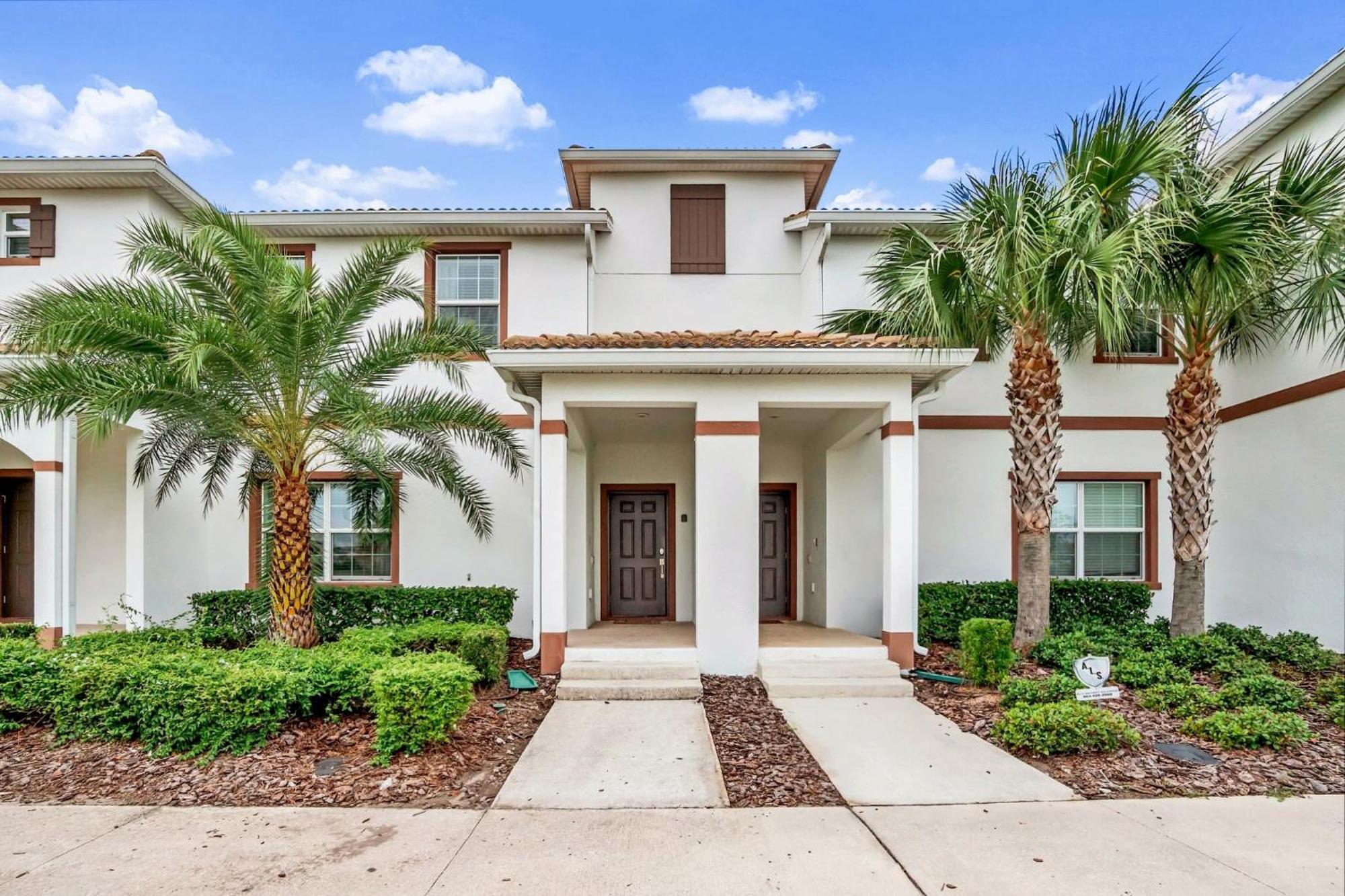 Family Resort - 4Br Home Near Disney - Private Pool, Bbq! Kissimmee Bagian luar foto